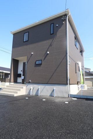 善導寺新築戸建の外観