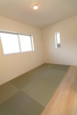 善導寺新築戸建の和室