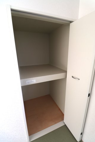 善導寺新築戸建の収納