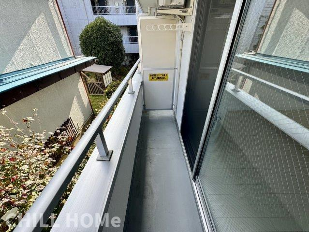 あさひレジデンス上中居IIのバルコニー|他社様掲載物件もまとめてご紹介、ご案内可能です(^^)/他社様掲載物件もまとめてご紹介、ご案内可能です(^^)/