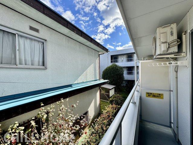 あさひレジデンス上中居IIのバルコニー|他社様掲載物件もまとめてご紹介、ご案内可能です(^^)/他社様掲載物件もまとめてご紹介、ご案内可能です(^^)/