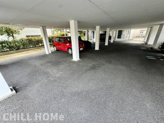 あさひレジデンス上中居IIの駐車場|他社様掲載物件もまとめてご紹介、ご案内可能です(^^)/他社様掲載物件もまとめてご紹介、ご案内可能です(^^)/