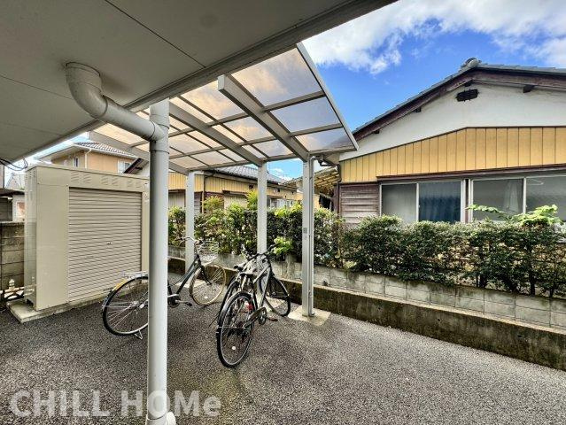 あさひレジデンス上中居IIのその他共用部分|他社様掲載物件もまとめてご紹介、ご案内可能です(^^)/他社様掲載物件もまとめてご紹介、ご案内可能です(^^)/