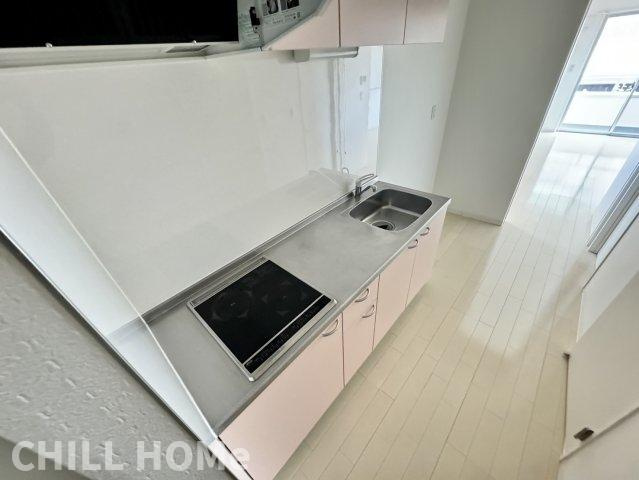 あさひレジデンス上中居IIのキッチン|他社様掲載物件もまとめてご紹介、ご案内可能です(^^)/他社様掲載物件もまとめてご紹介、ご案内可能です(^^)/