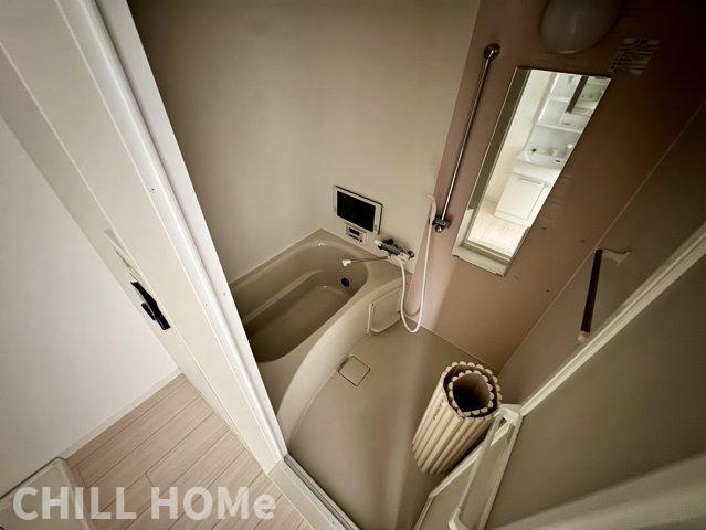 あさひレジデンス上中居IIの浴室|他社様掲載物件もまとめてご紹介、ご案内可能です(^^)/他社様掲載物件もまとめてご紹介、ご案内可能です(^^)/