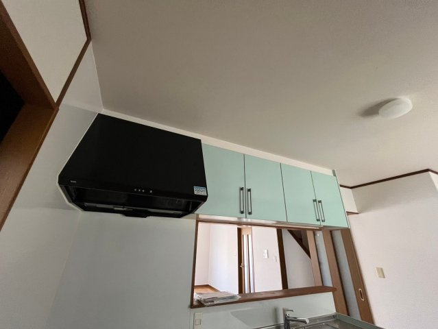 清水町戸建のキッチン