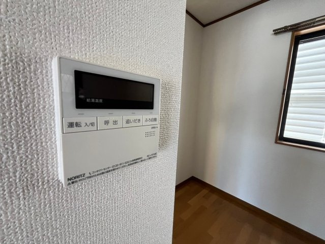 清水町戸建の設備
