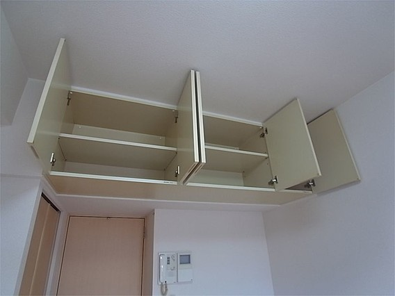 エステムコート神戸ハーバーランド前3コスタリティの収納