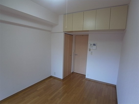 エステムコート神戸ハーバーランド前3コスタリティの居間・リビング