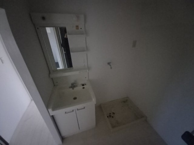 【洗面所】 | ブルーマーク高槻