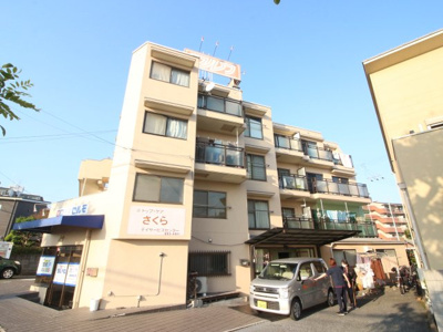 【外観】 | ブルーマーク高槻