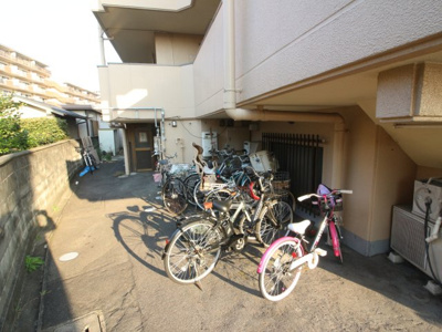 【その他共用部分】 | ブルーマーク高槻