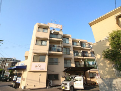 【外観】 | ブルーマーク高槻