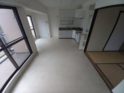 【居間・リビング】 | ブルーマーク高槻