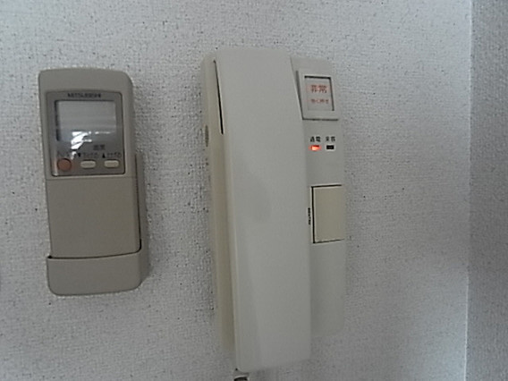 エスリード三宮第2のセキュリティ