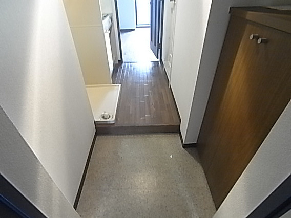 エスリード三宮第2の玄関