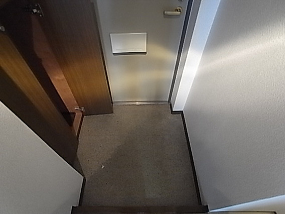 エスリード三宮第2の玄関