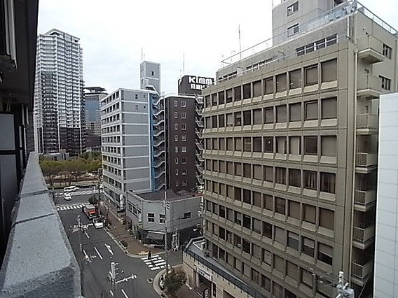 エスリード三宮第2の展望