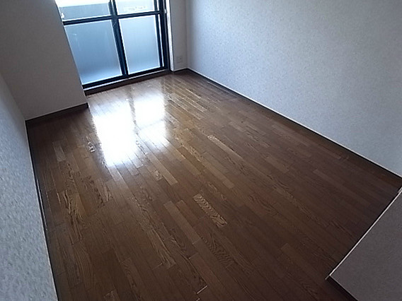 エスリード三宮第2の居間・リビング