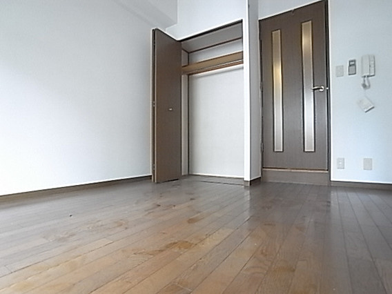 エスリード三宮第2の居間・リビング