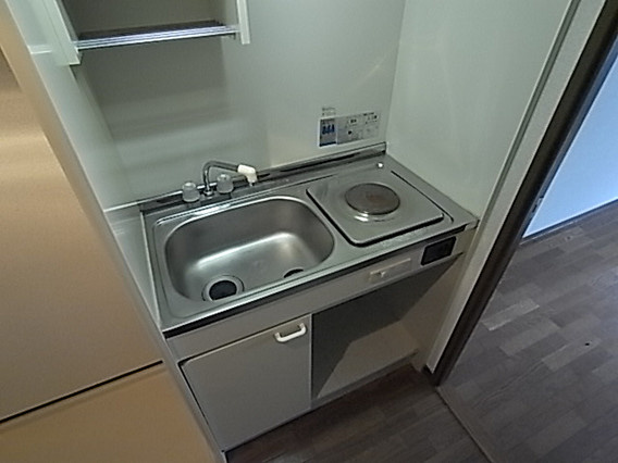 エスリード三宮第2のキッチン