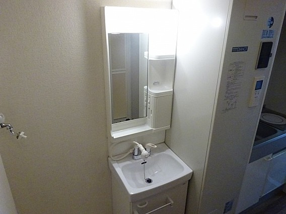 SANKO　セレブコートの洗面所