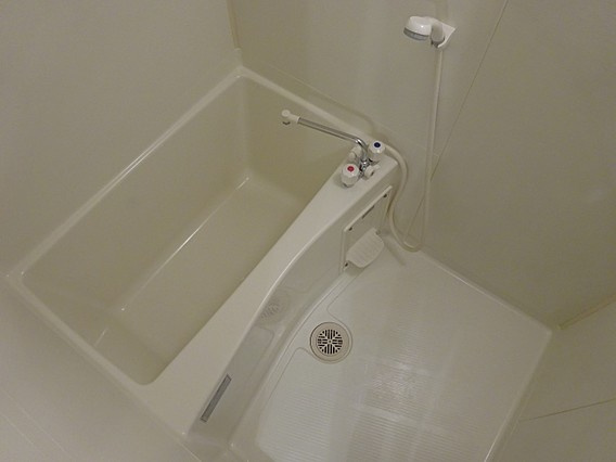 SANKO　セレブコートの浴室