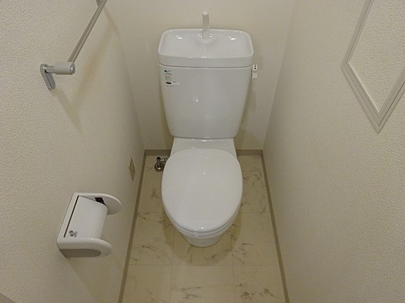 SANKO　セレブコートのトイレ