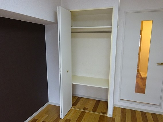 SANKO　セレブコートの収納