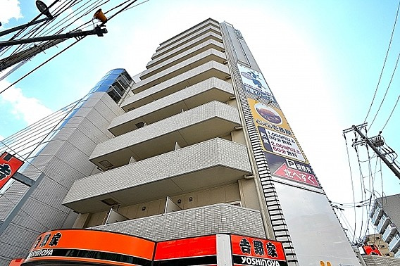 SANKO　セレブコートの外観