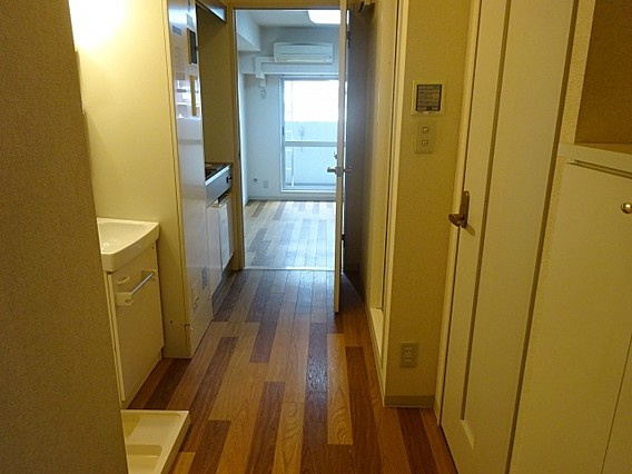 SANKO　セレブコートの玄関