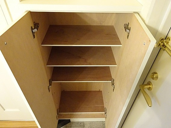 SANKO　セレブコートの玄関