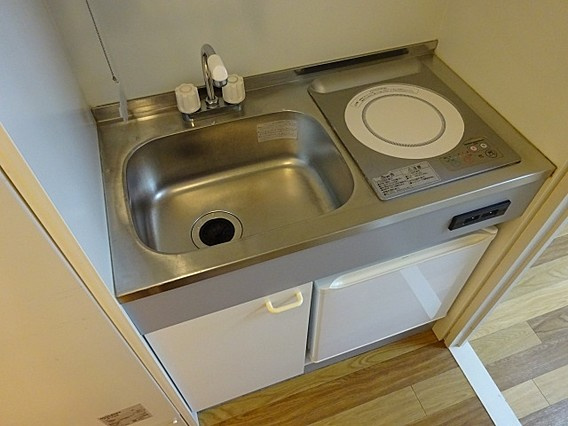 SANKO　セレブコートのキッチン