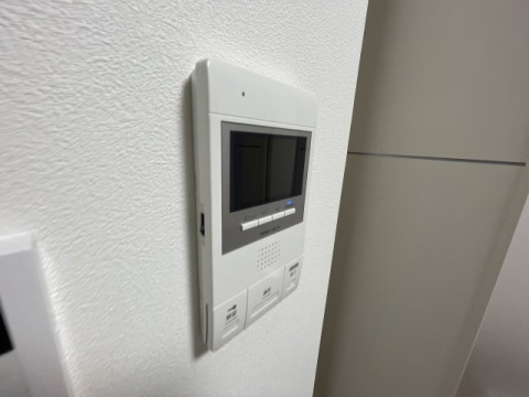 コンフォリア西宮のセキュリティ