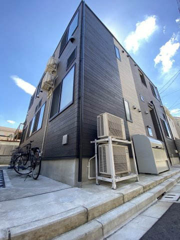 ハーモニーテラス上高田