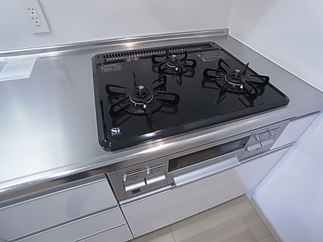 STELLA LUCE北野坂のキッチン