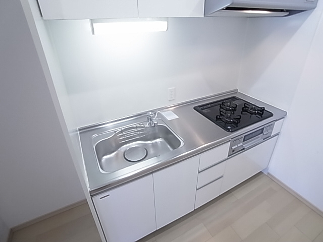 STELLA LUCE北野坂のキッチン