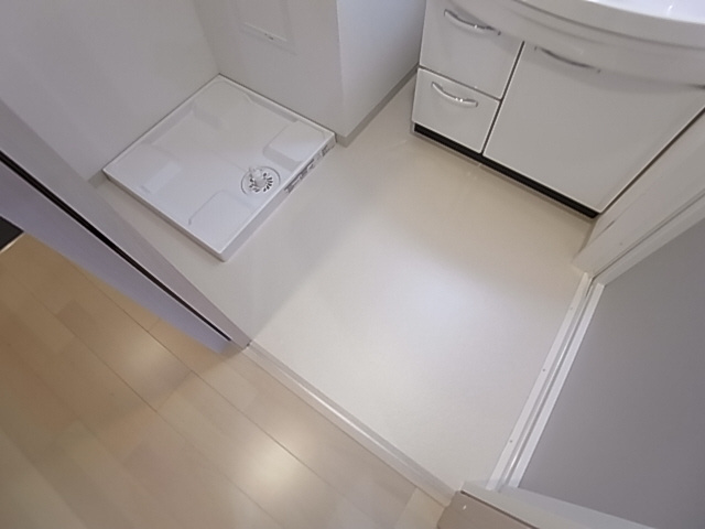 STELLA LUCE北野坂の洗面所