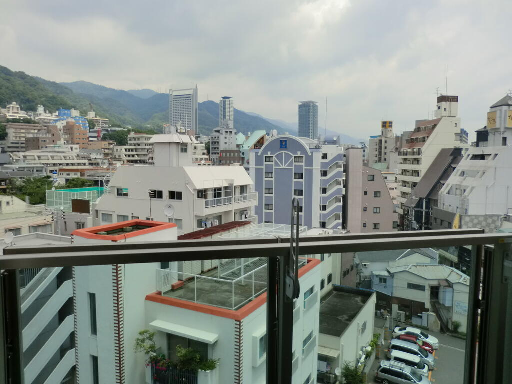 STELLA LUCE北野坂の展望