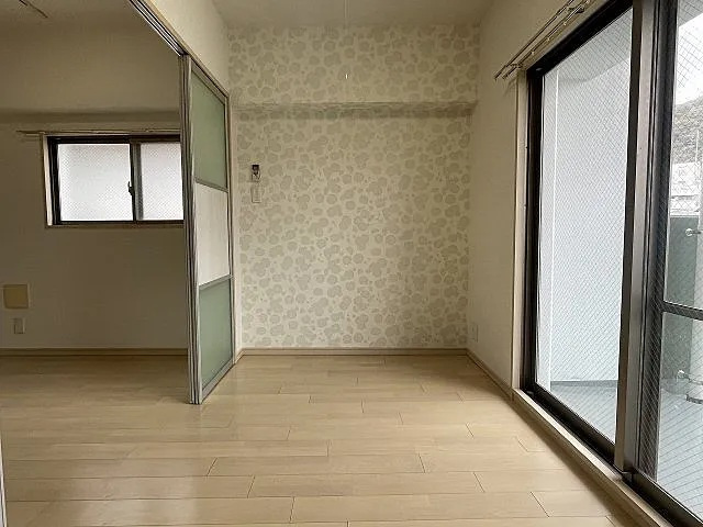 STELLA LUCE北野坂の居間・リビング