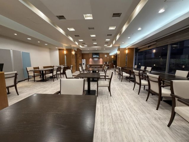 オアーゼ梅田東の内装