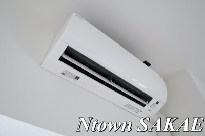 【設備】 | Lives Residence Sako | エアコンです