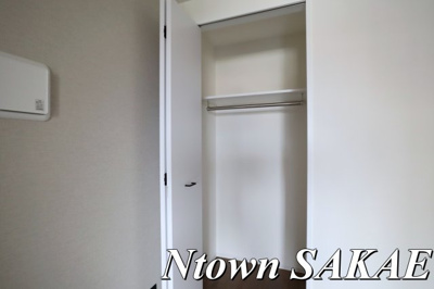 【収納】 | Lives Residence Sako | 小物を収納するのに便利です