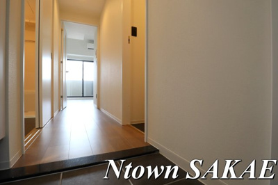 【玄関】 | Lives Residence Sako | きれいな玄関です