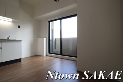 【居間・リビング】 | Lives Residence Sako | おしゃれな居間です