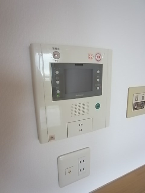 プレミスト神戸ハーバーレジデンスのセキュリティ