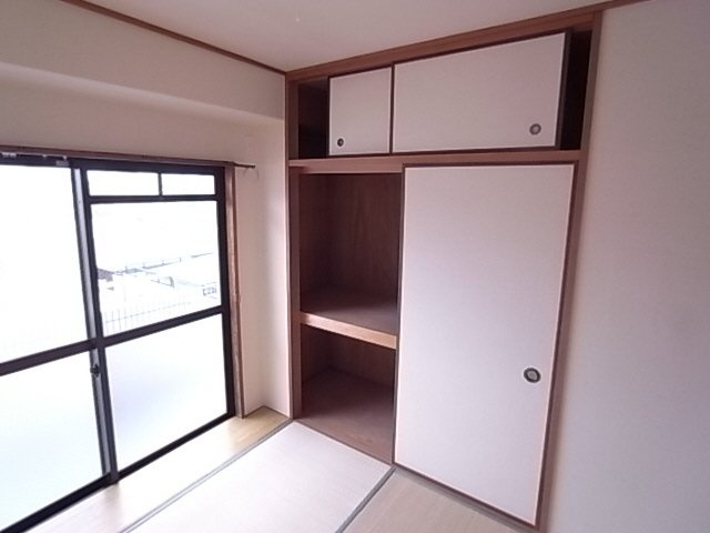 パレルミエール岡本の収納