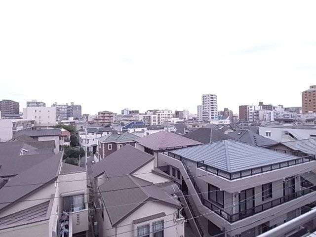 パレルミエール岡本の展望