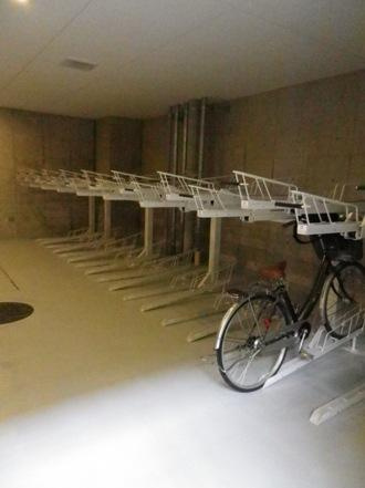 ブレシア新御徒町のその他共用部分|駐輪場