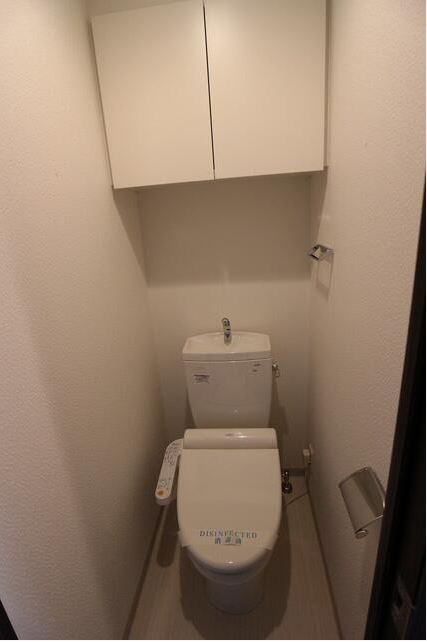 ブレシア新御徒町のトイレ